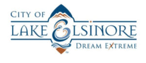 Lake Elsinore logo